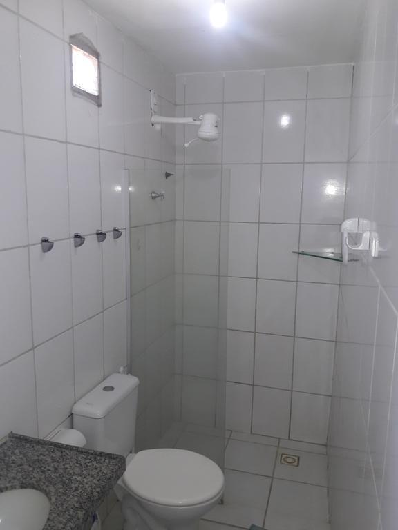 Pousada Lirios Dos Vales São José da Coroa Grande Kültér fotó