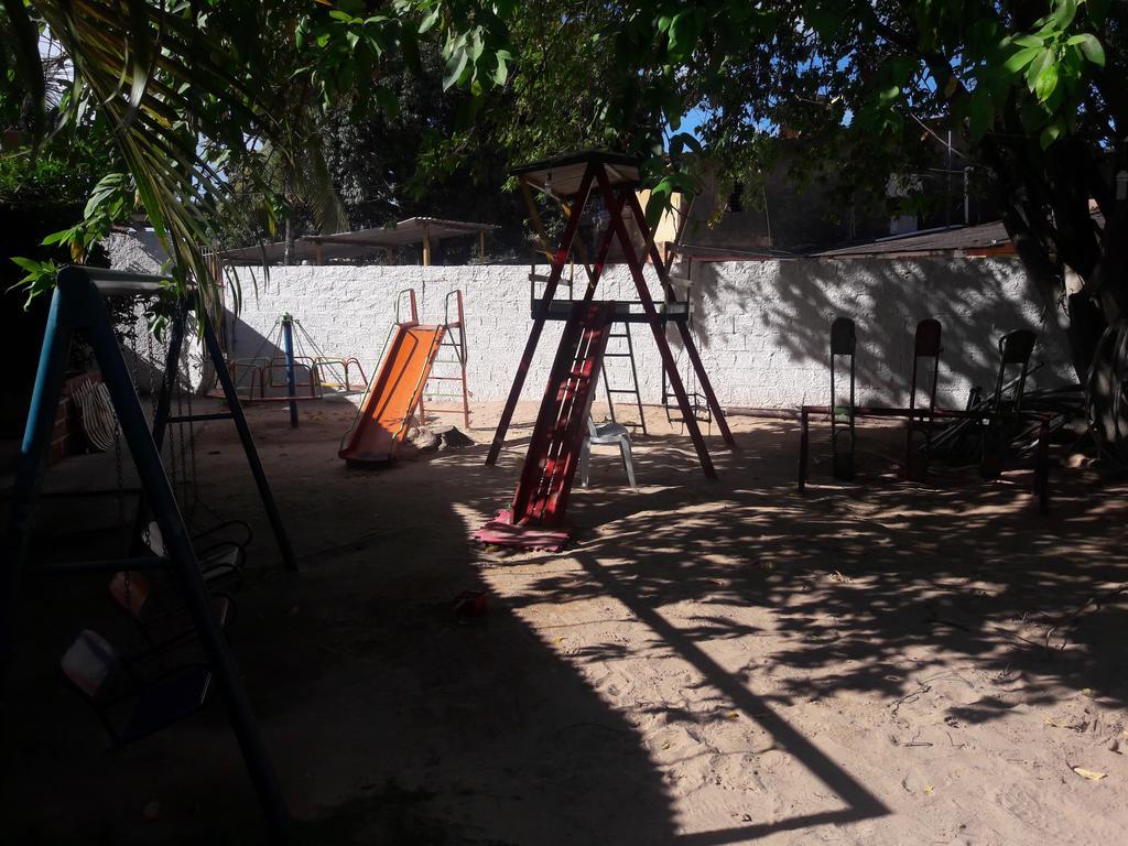 Pousada Lirios Dos Vales São José da Coroa Grande Kültér fotó