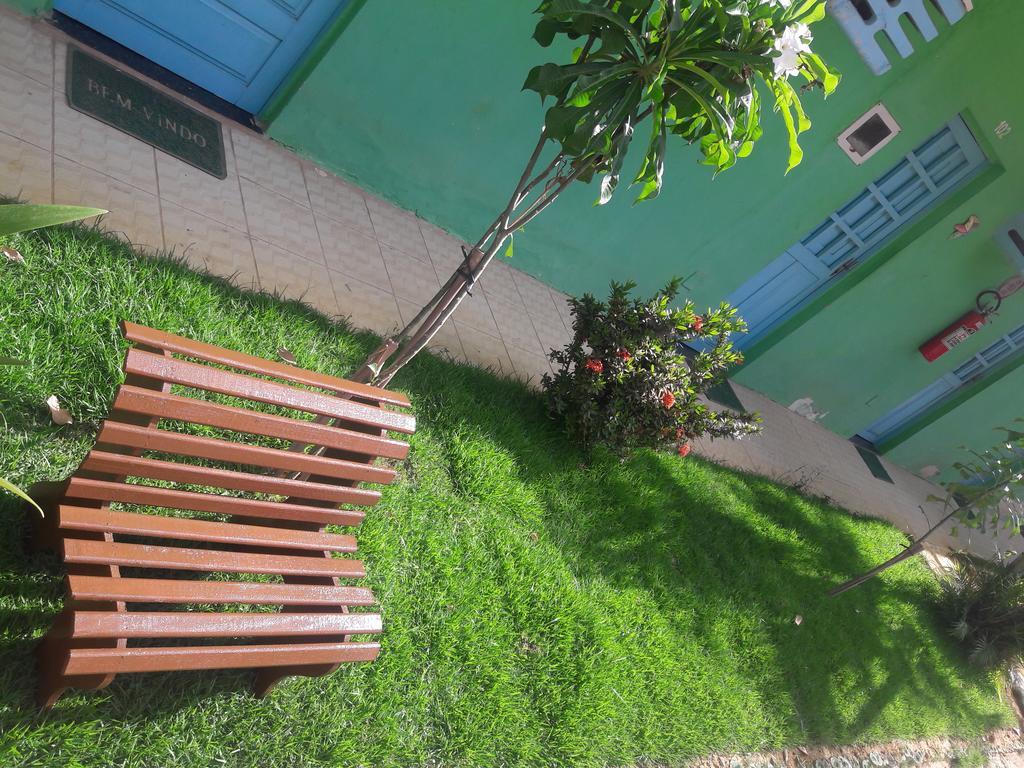 Pousada Lirios Dos Vales São José da Coroa Grande Kültér fotó