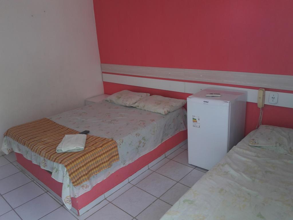 Pousada Lirios Dos Vales São José da Coroa Grande Kültér fotó